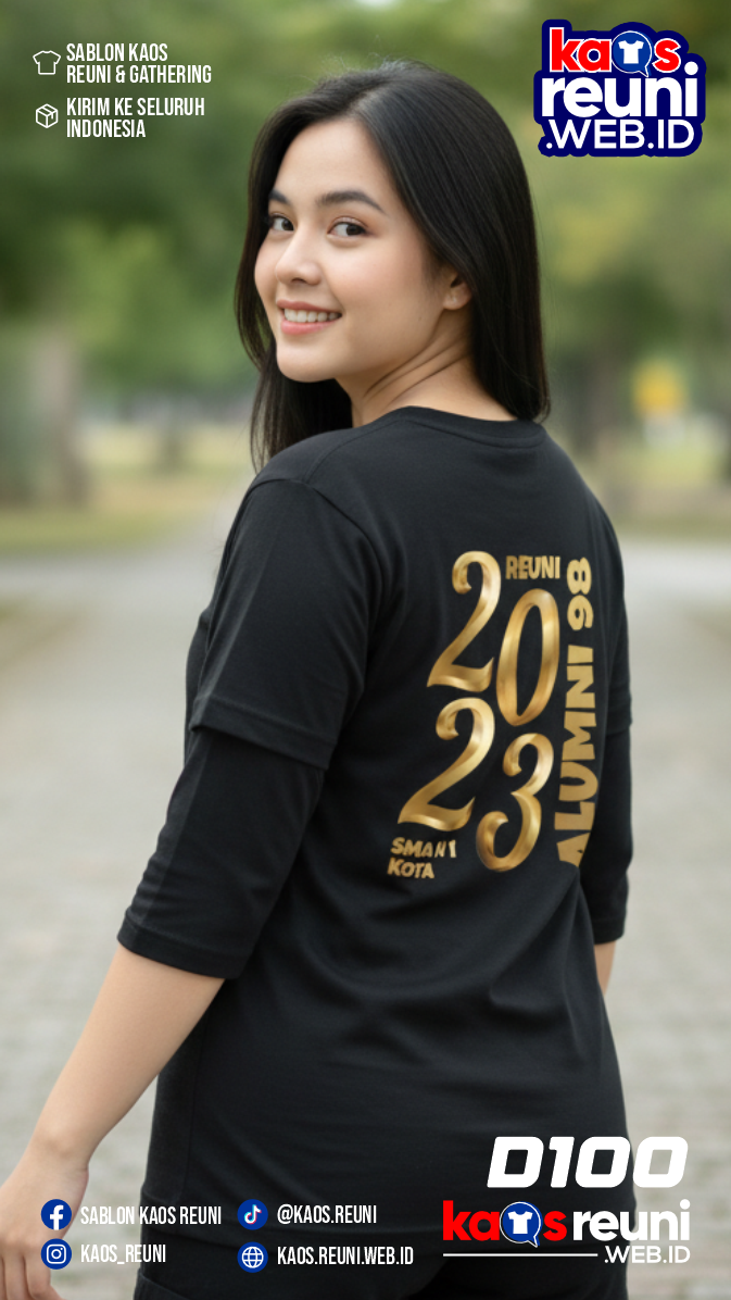 Desain Kaos Reuni Alumni Angkatan 98 (2)