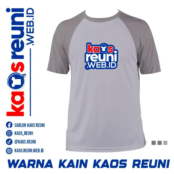Abu Muda   Abu Sedang Warna Kain Kaos Reuni Gathering (5)