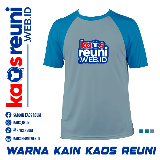 Ash Blue   Turkis Tua   Warna Kain Kaos Reuni Gathering (1)