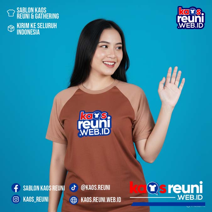 Autumn Orange   Terracotta   Warna Kain Kaos Reuni Gathering (17)