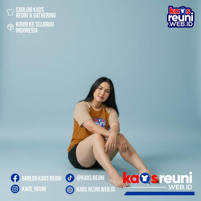 Beige   Dark Mustard   Warna Kain Kaos Reuni Gathering (19)
