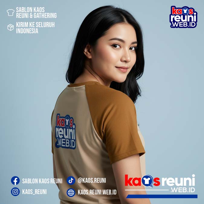 Beige   Dark Mustard   Warna Kain Kaos Reuni Gathering (20)