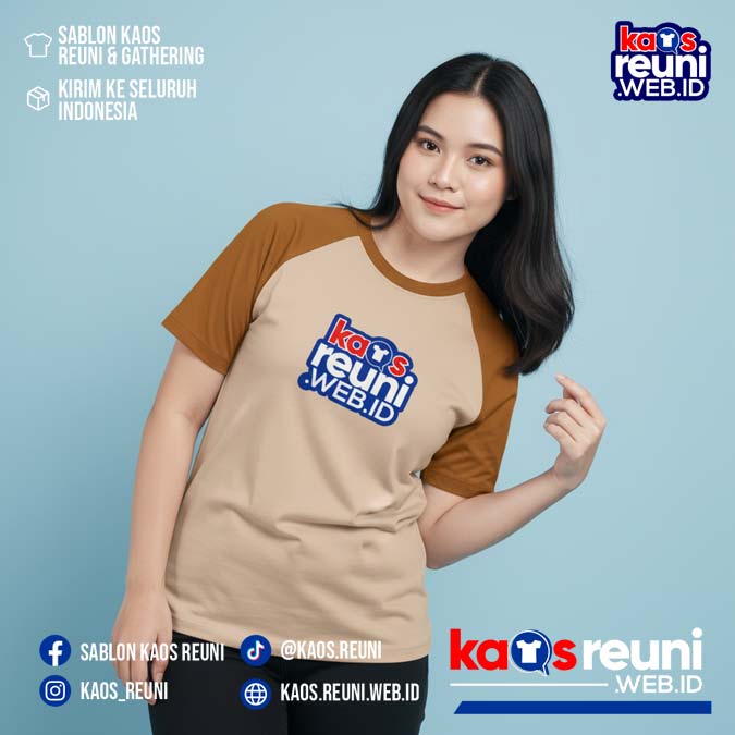 Beige   Dark Mustard   Warna Kain Kaos Reuni Gathering (5)