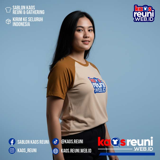 Beige   Dark Mustard   Warna Kain Kaos Reuni Gathering (6)
