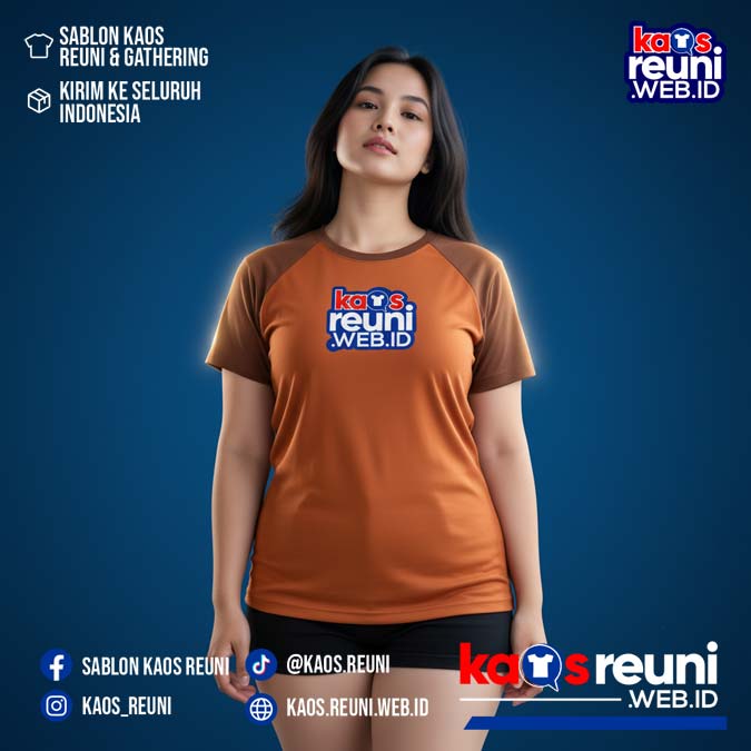 Cinnamon   Orange Bata   Warna Kain Kaos Reuni Gathering (12)