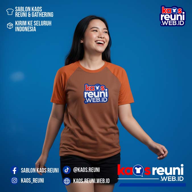 Cinnamon   Orange Bata   Warna Kain Kaos Reuni Gathering (2)