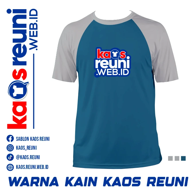 Deep Blue   Palladian Blue   Warna Kain Kaos Reuni Gathering (5)