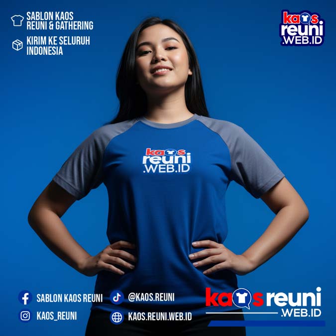 Denim Blue   Benhur Special   Warna Kain Kaos Reuni Gathering (25)