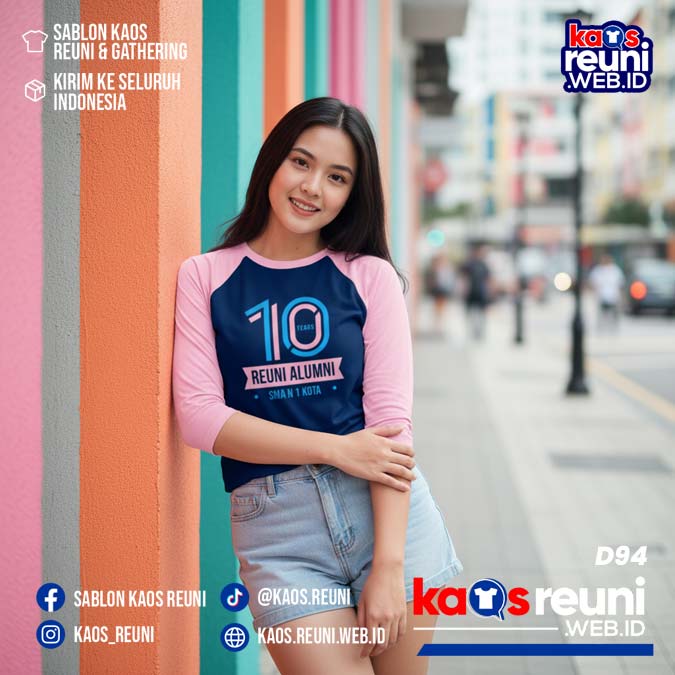 Desain Kaos Reuni 10 Tahun (1)