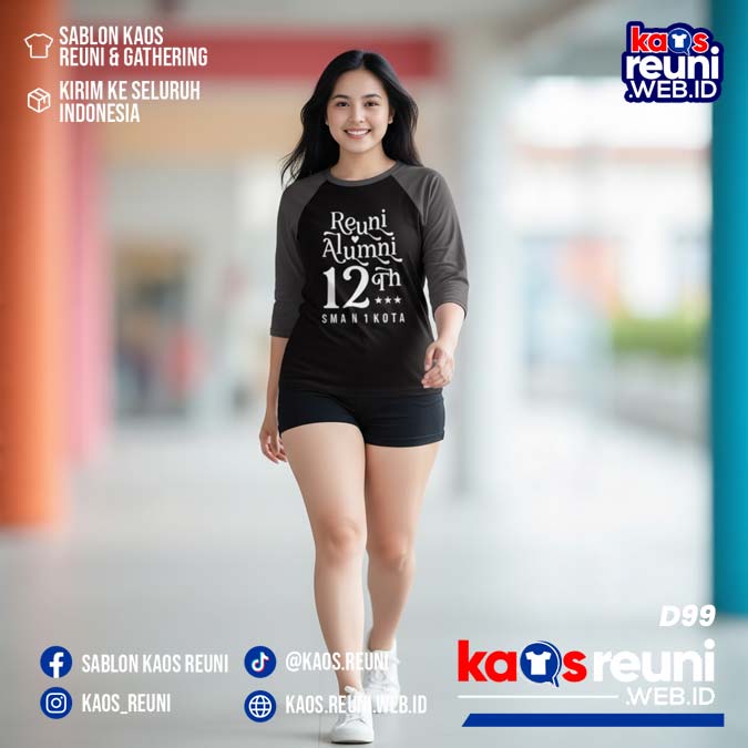 Desain Kaos Reuni 12 Tahun (3)