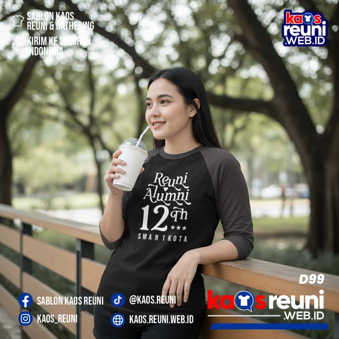 Desain Kaos Reuni 12 Tahun (4)