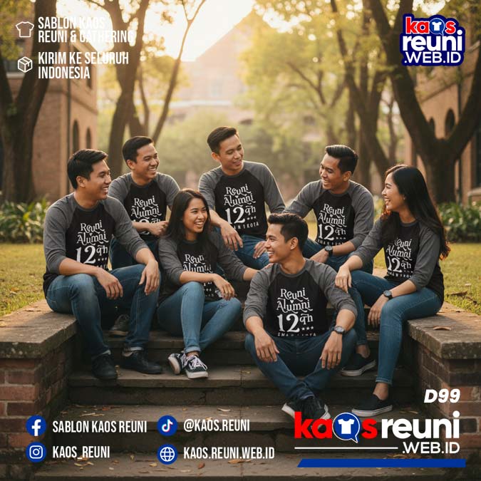 Desain Kaos Reuni 12 Tahun (5)