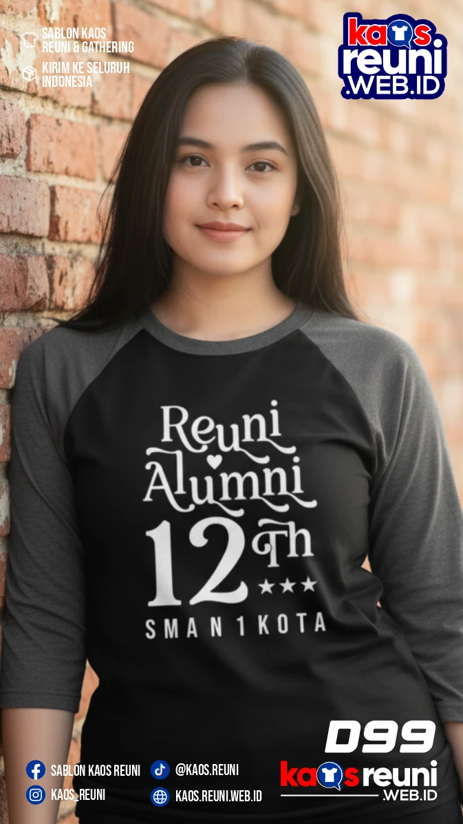 Desain Kaos Reuni 12 Tahun (6)