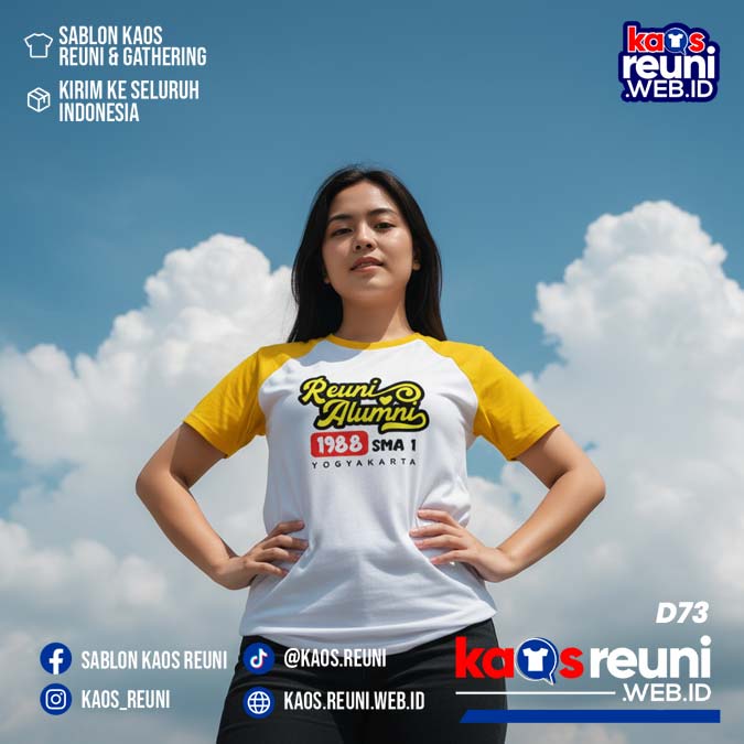 Desain Kaos Reuni 1988 (15)