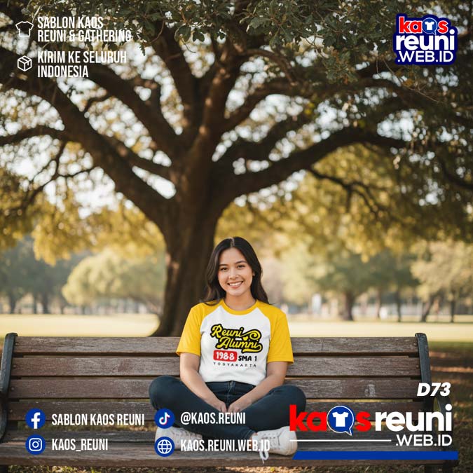 Desain Kaos Reuni 1988 (4)