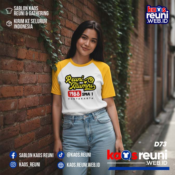 Desain Kaos Reuni 1988 (5)