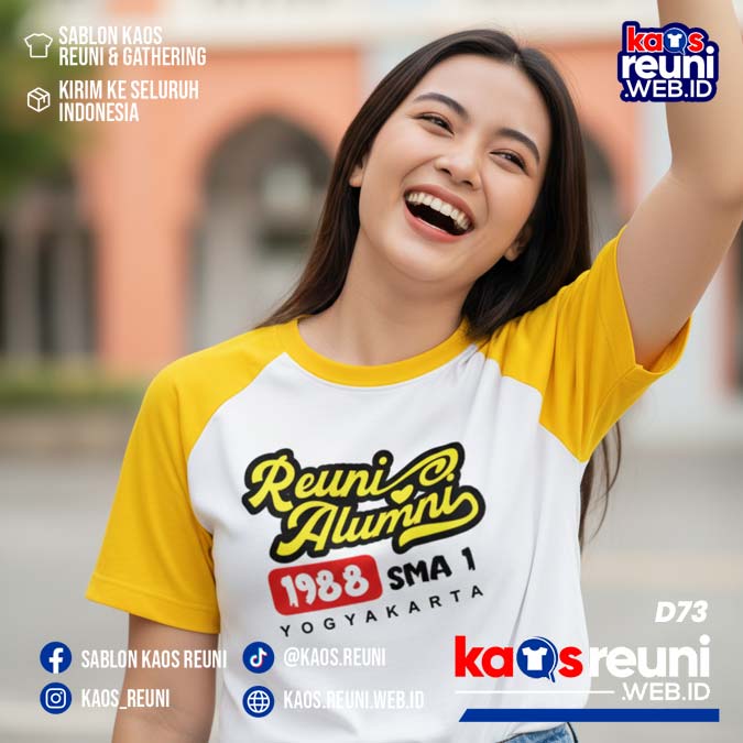 Desain Kaos Reuni 1988 (7)