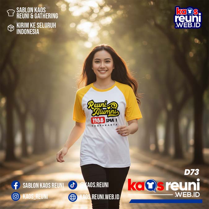 Desain Kaos Reuni 1988 (8)