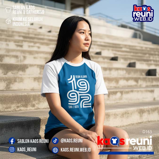 Desain Kaos Reuni 1992 (16)