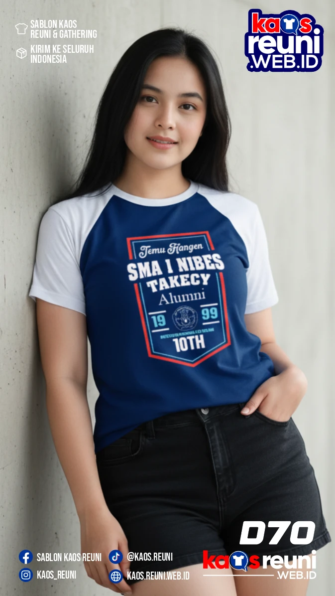 Codesign : 70 | Desain Kaos Reuni 1999