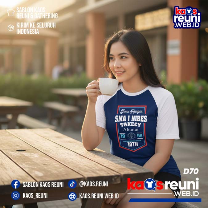 Desain Kaos Reuni 1999 (4)