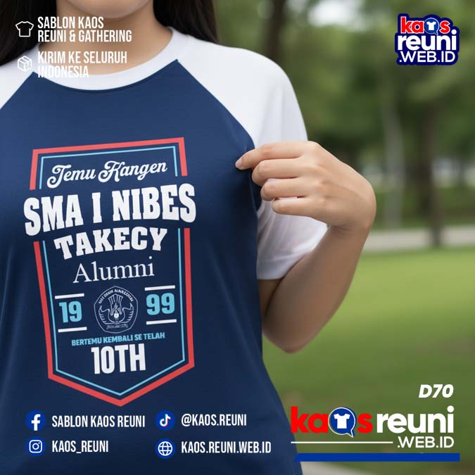 Desain Kaos Reuni 1999 (5)