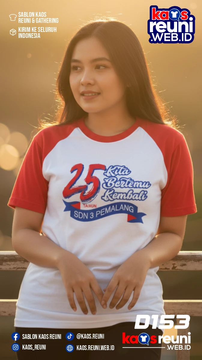 Desain Kaos Reuni 25 Tahun (5)