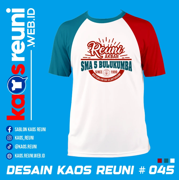 Desain Kaos Reuni Akbar SMA 5 (1)