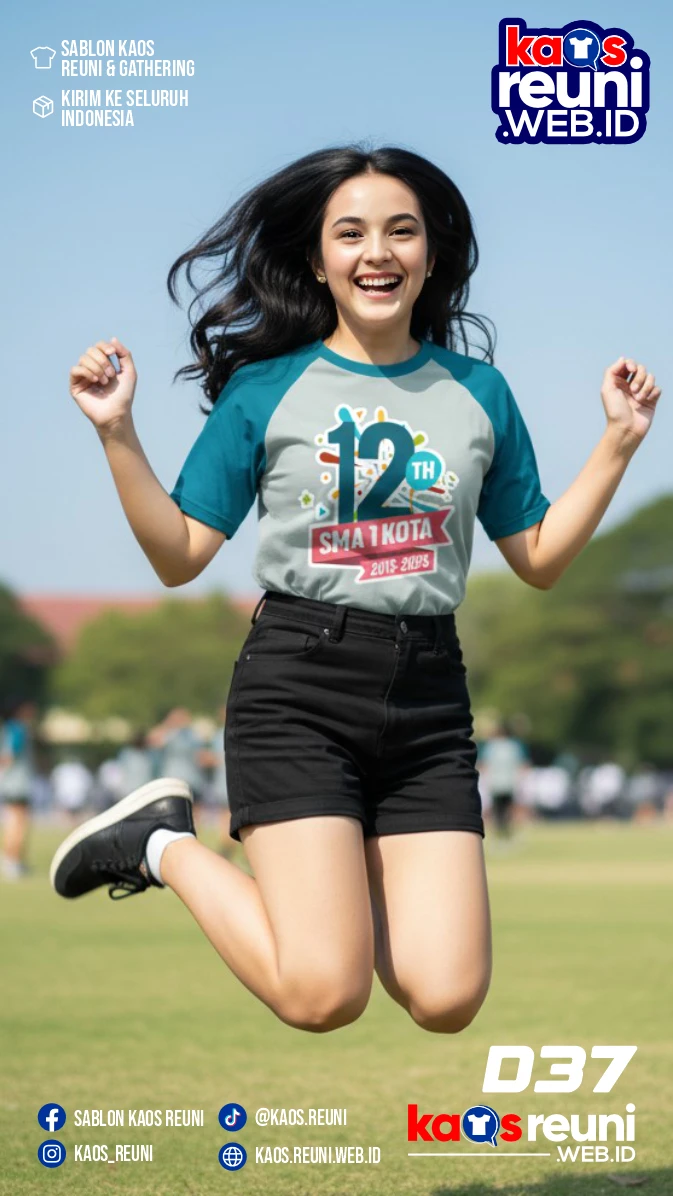 Desain Kaos Reuni Alumni 12 Tahun (1)