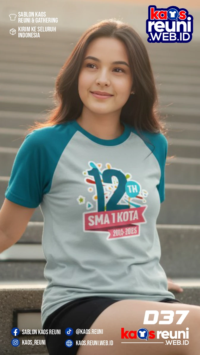 Desain Kaos Reuni Alumni 12 Tahun (2)
