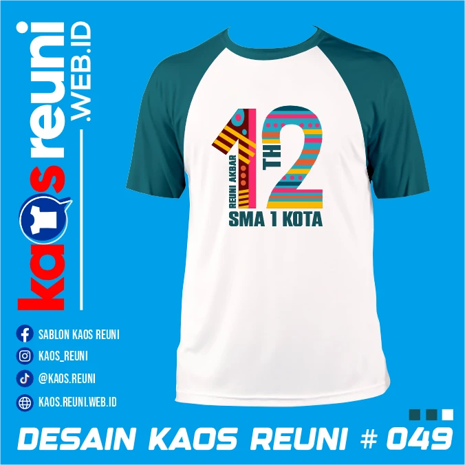 Desain Kaos Reuni Alumni 12 Th (1)