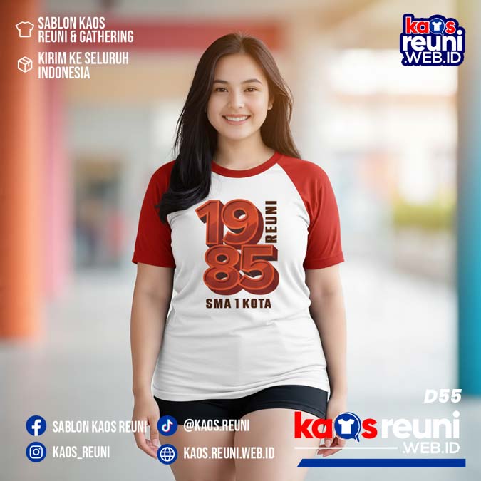 Desain Kaos Reuni Alumni 1985 (1)