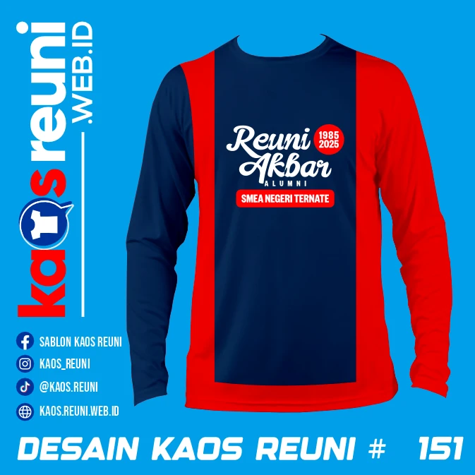 Desain Kaos Reuni Alumni 1985 2025 (1)