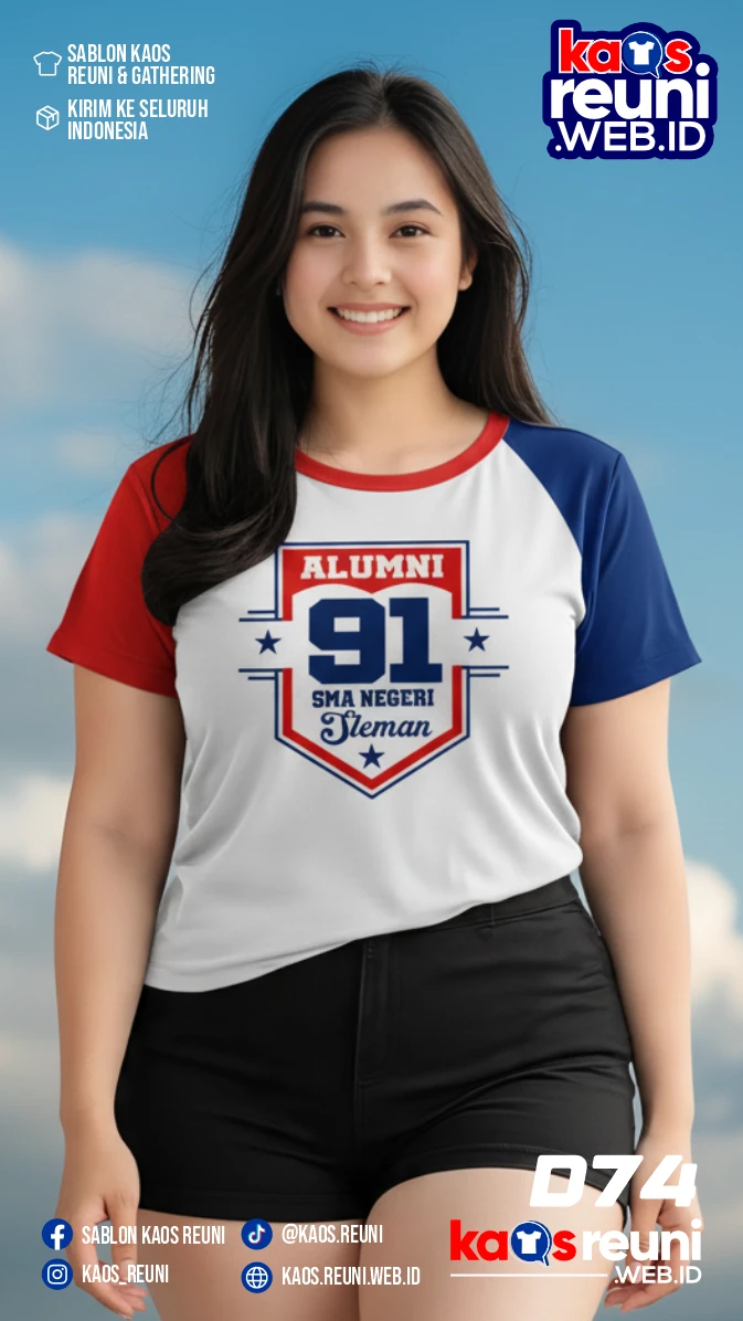 Desain Kaos Reuni Alumni 91 (2)