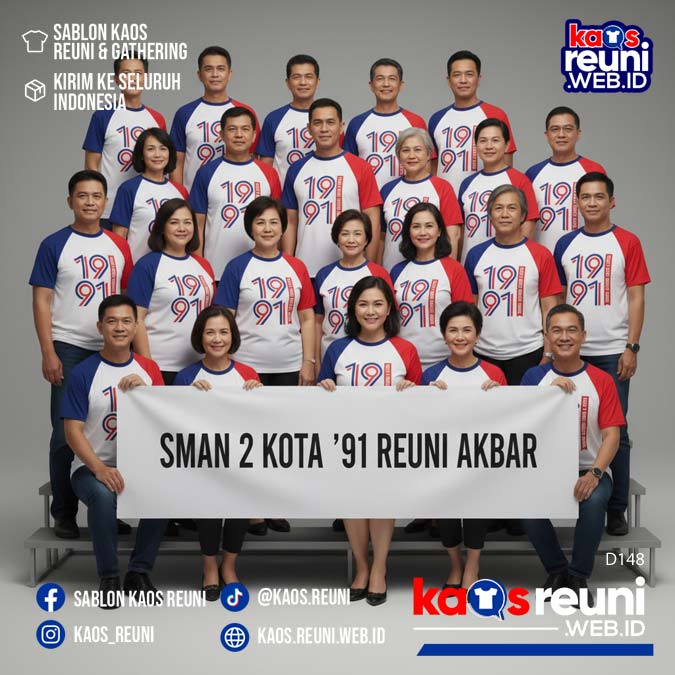 Desain Kaos Reuni Alumni Angkatan 1991 (16)