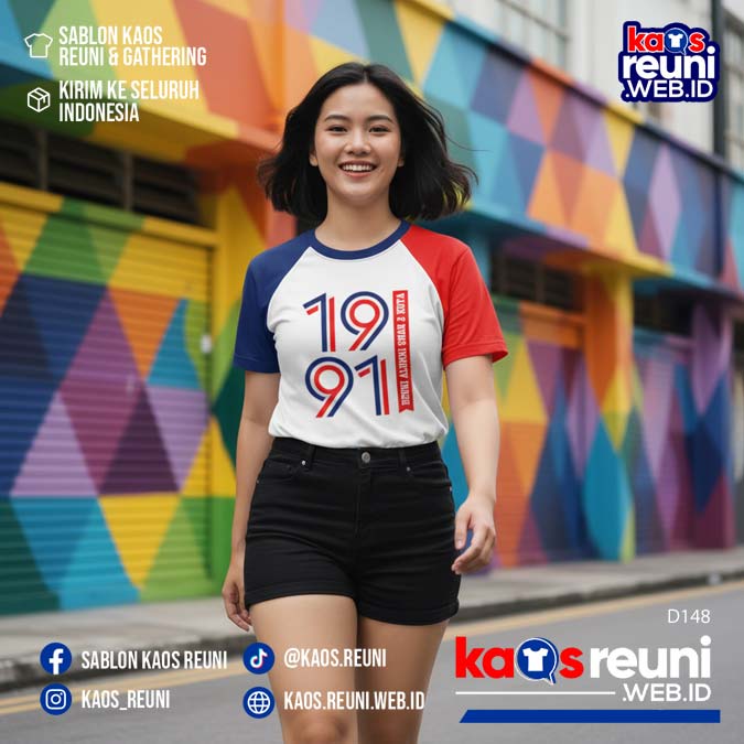 Desain Kaos Reuni Alumni Angkatan 1991 (19)