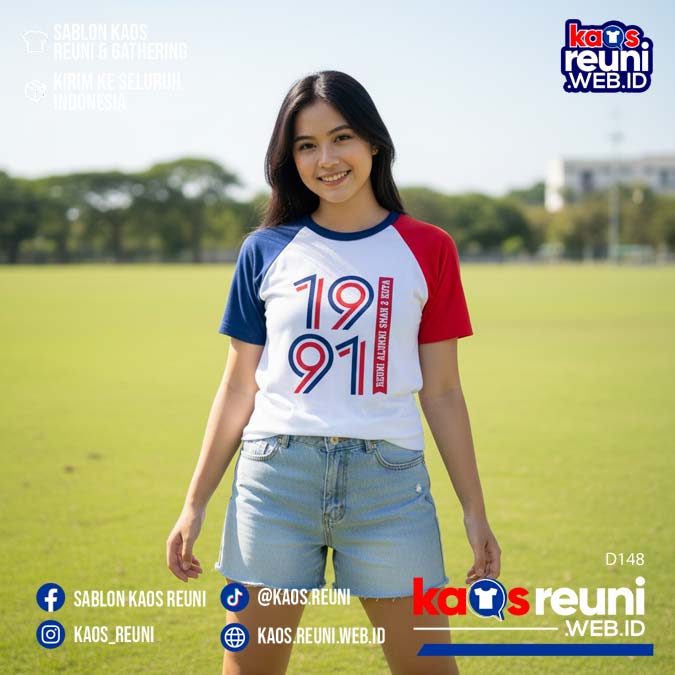 Desain Kaos Reuni Alumni Angkatan 1991 (21)