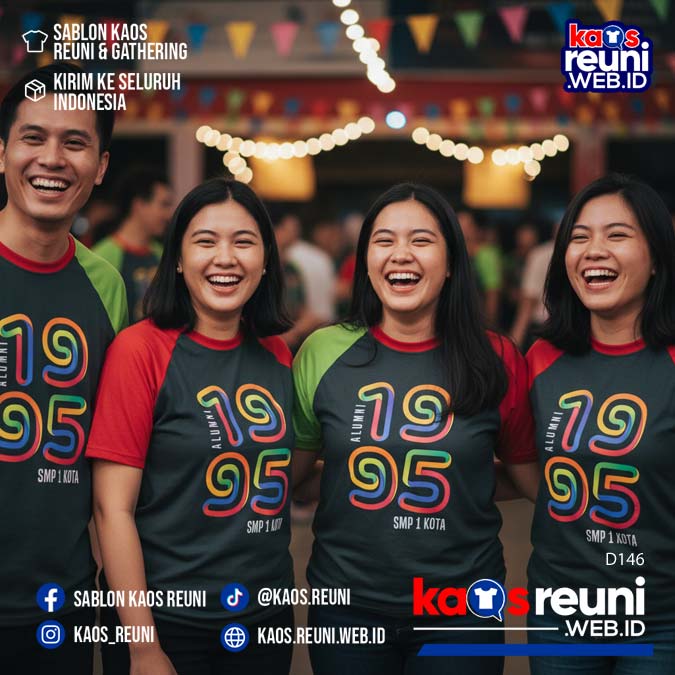 Desain Kaos Reuni Alumni Angkatan 1995 (9)