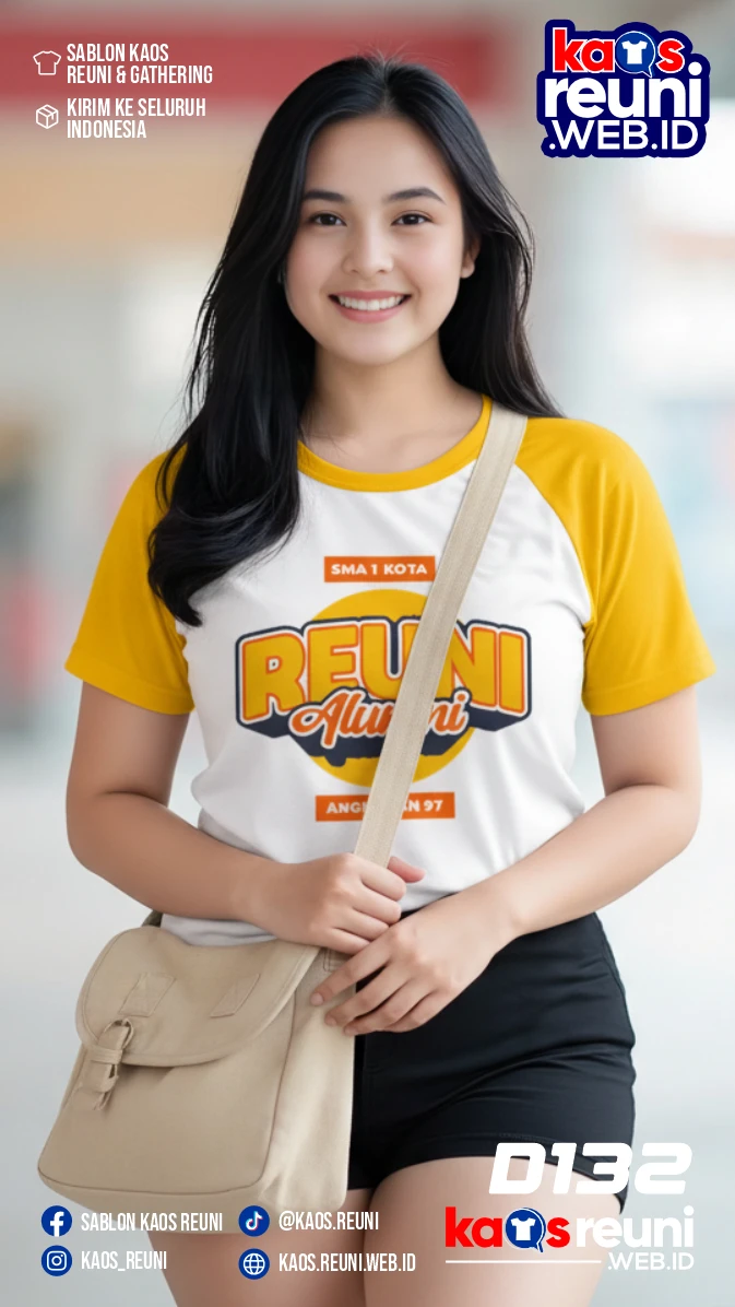 Desain Kaos Reuni Alumni Angkatan 97 Yellow (4)