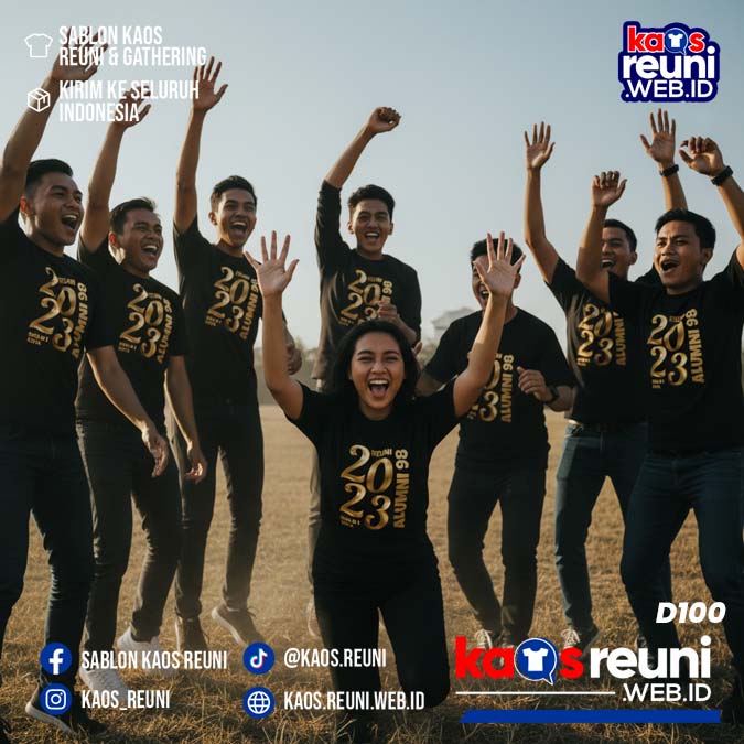 Desain Kaos Reuni Alumni Angkatan 98 (1)