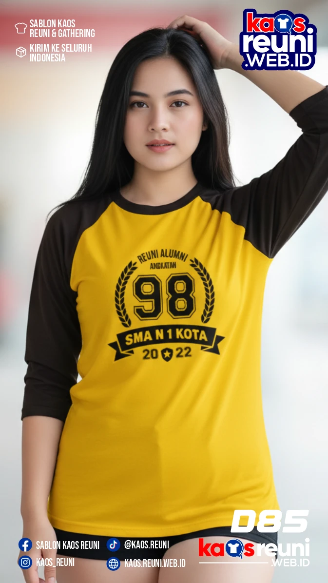 Desain Kaos Reuni Alumni Angkatan 98 (2)