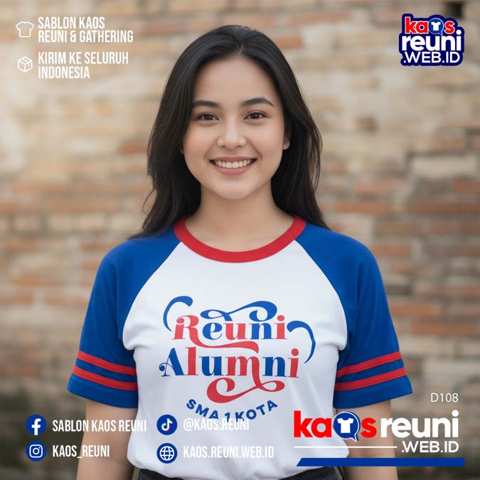 Desain Kaos Reuni Alumni Biru Putih Stripe (13)