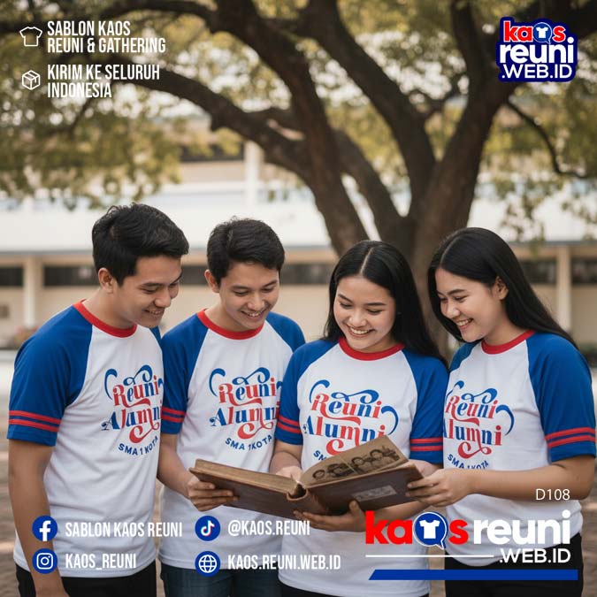 Desain Kaos Reuni Alumni Biru Putih Stripe (16)