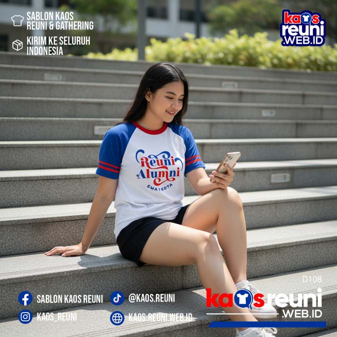 Desain Kaos Reuni Alumni Biru Putih Stripe (19)