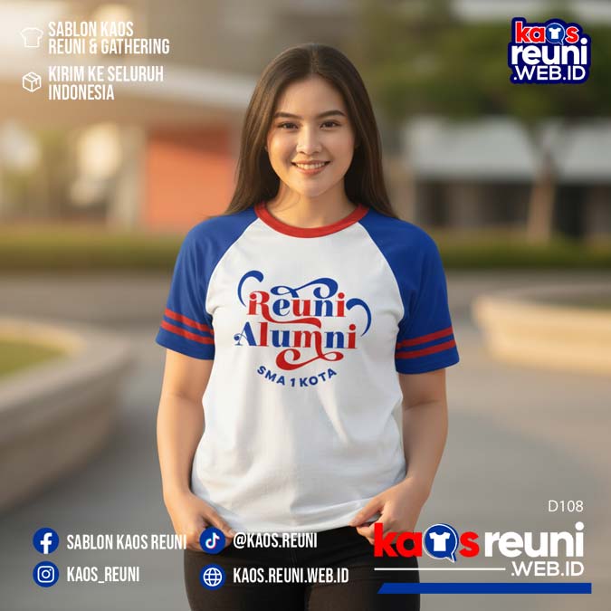 Desain Kaos Reuni Alumni Biru Putih Stripe (3)