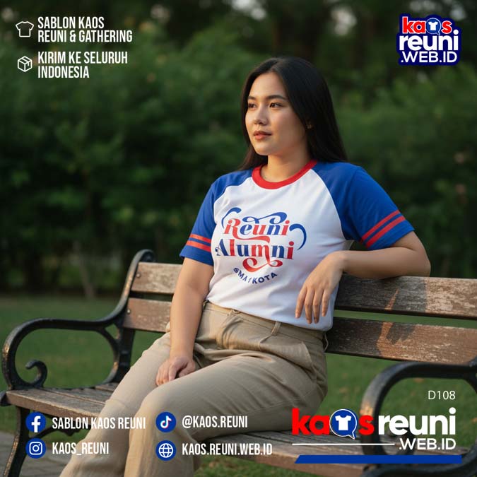 Desain Kaos Reuni Alumni Biru Putih Stripe (9)