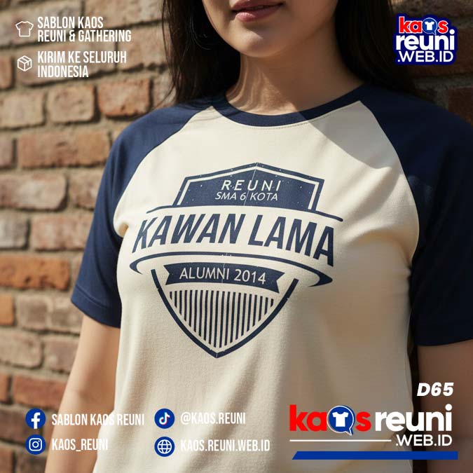 Desain Kaos Reuni Alumni Kawan Lama (3)
