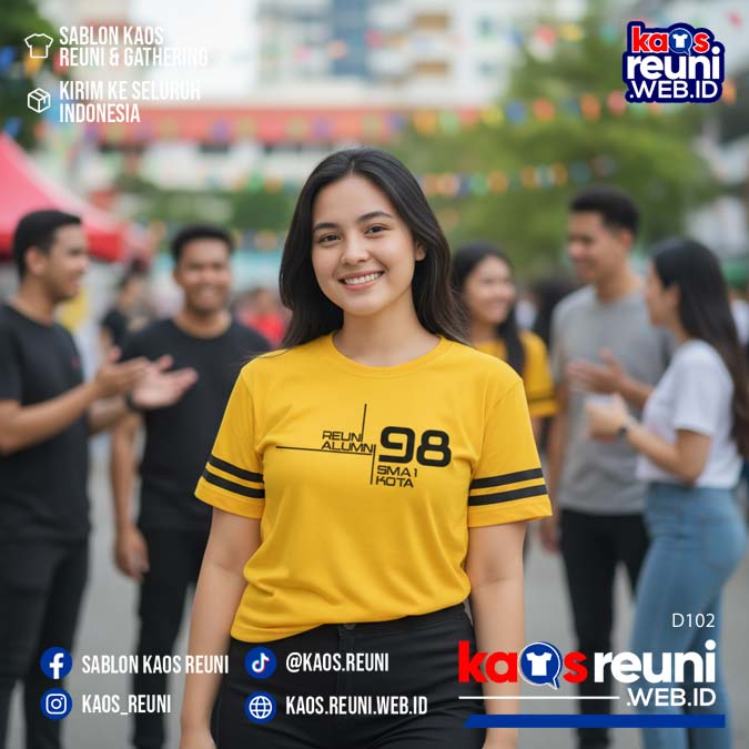 Desain Kaos Reuni Alumni Line (1)