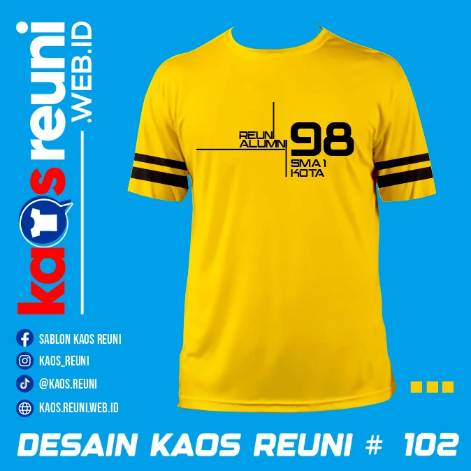 Desain Kaos Reuni Alumni Line (1)