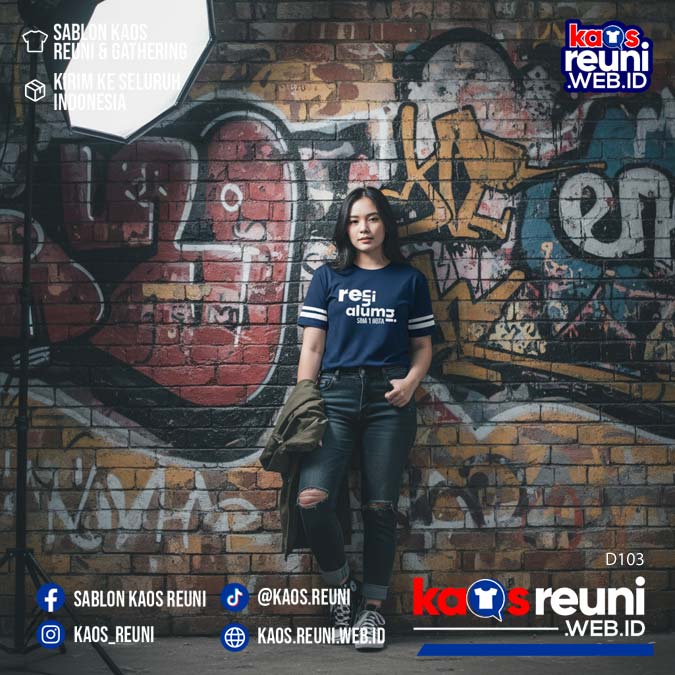 Desain Kaos Reuni Alumni Navy Stripe (12)